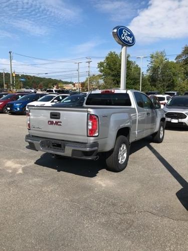 used 2017 gmc canyon 4x4 extended cab brooklyn, ct 06234 for sale in brooklyn, connecticut
