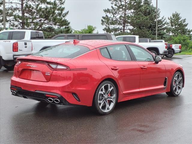 2019 kia stinger gt2