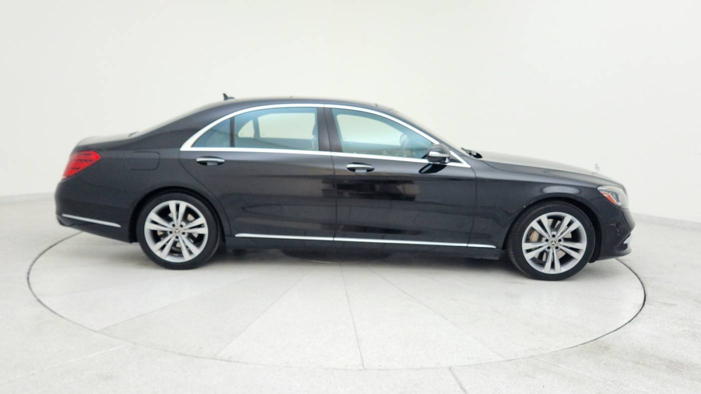 2018 mercedes-benz s-class s 560