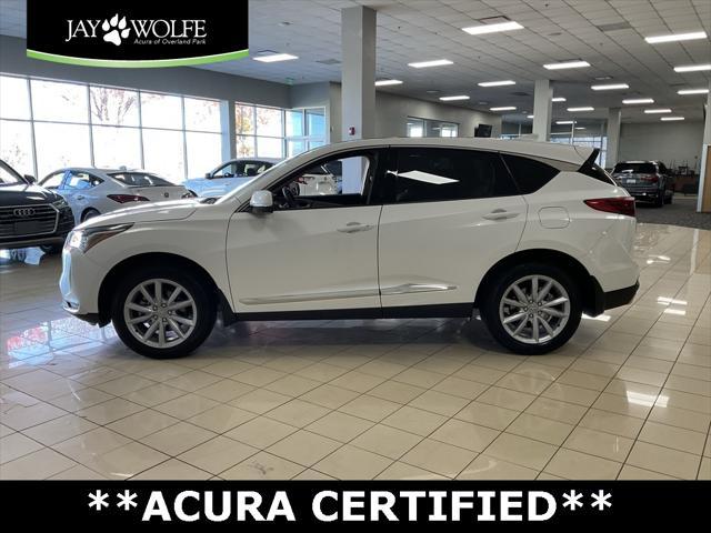 2024 acura rdx base