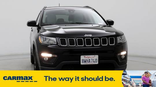 2020 Jeep Compass