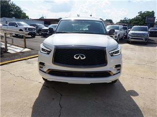 2021 Infiniti QX80 premium select