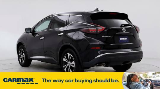 2020 Nissan Murano