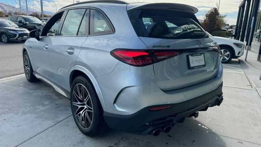 2025 Mercedes-Benz GLC
