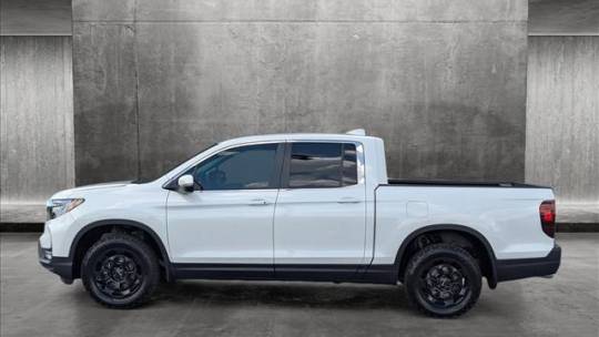 2025 Honda Ridgeline