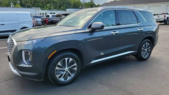 2022 hyundai palisade sel