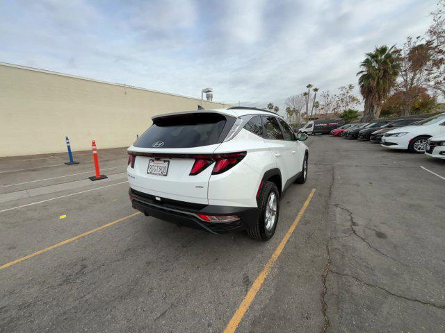 2024 hyundai tucson sel