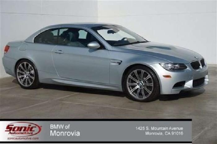 2008 bmw 3 series m3 in monrovia, ca