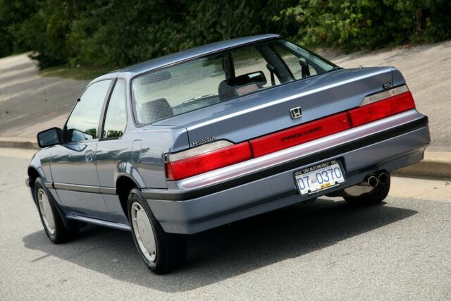 1990 honda prelude s, 5sp manual, twin cam, nearly pristine condition