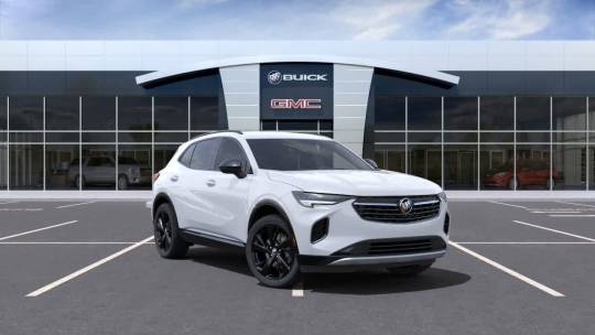 2023 Buick Envision