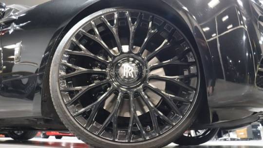 2014 Rolls-Royce Wraith