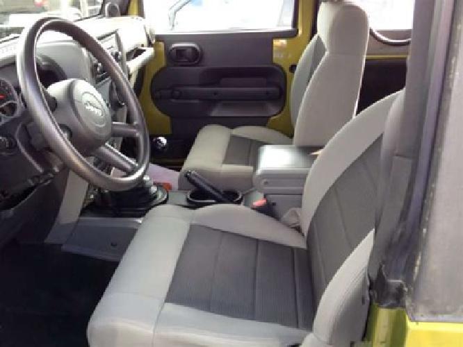 2010 jeep wrangler sport in columbus, oh