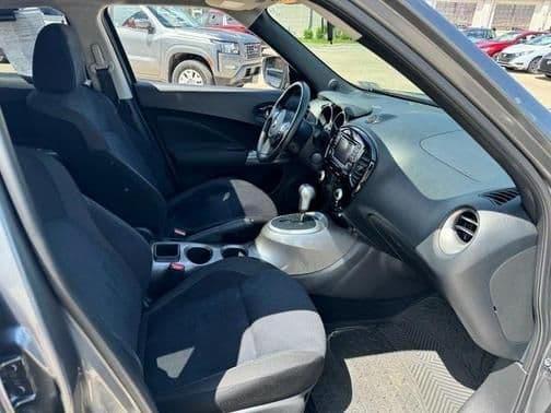 2016 nissan juke sv in parkersburg, west virginia