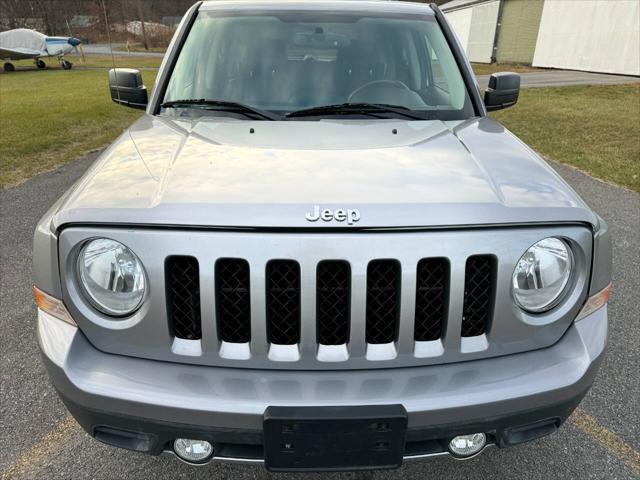 2016 jeep patriot high altitude