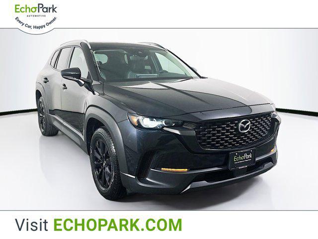 2023 mazda cx-50 2.5 s preferred plus package