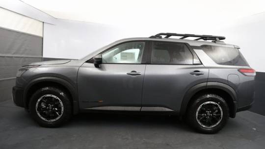 2025 Nissan Pathfinder