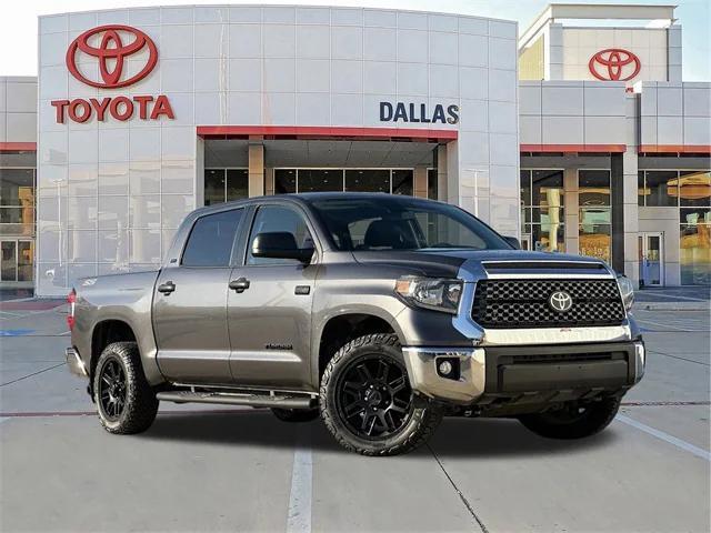 2020 toyota tundra sr5