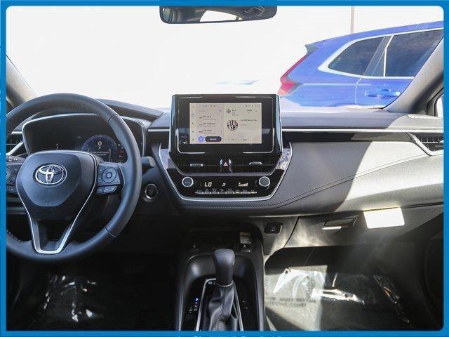 2024 toyota corolla