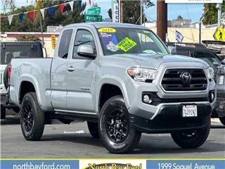 2019 Toyota Tacoma trd sport