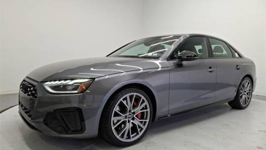 2023 audi s4 3.0t quattro prestige
