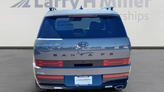 2025 Hyundai Santa Fe