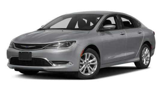 2016 Chrysler 200