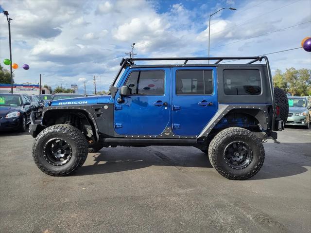 2010 jeep wrangler unlimited rubicon