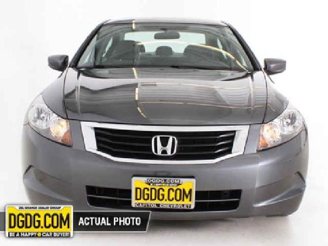 2010 honda accord 2.4 lx-p in san jose, ca