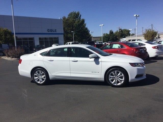 2016 chevrolet impala lt lt 4dr sedan w/ 2lt for sale in pocatello, idaho