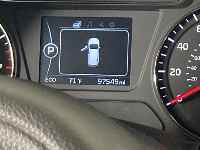 2018 kia sorento lx