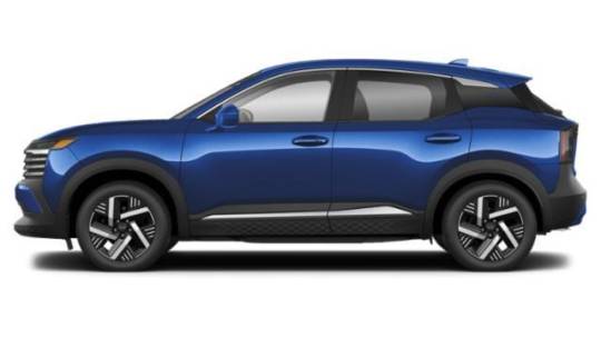2025 Nissan Kicks