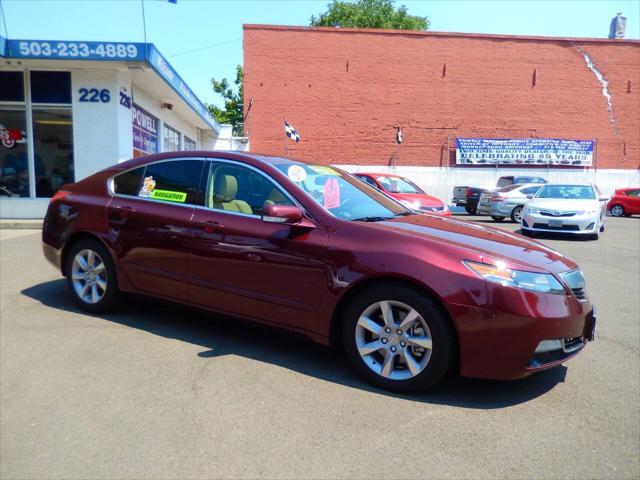 2014 acura tl 3.5