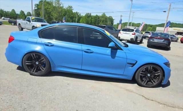 2016 bmw m3 base 4dr rear-wheel drive sedan in high point, north carolina