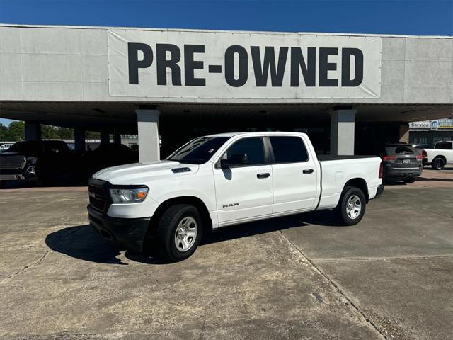 2022 ram 1500 tradesman