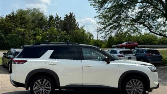2023 Nissan Pathfinder