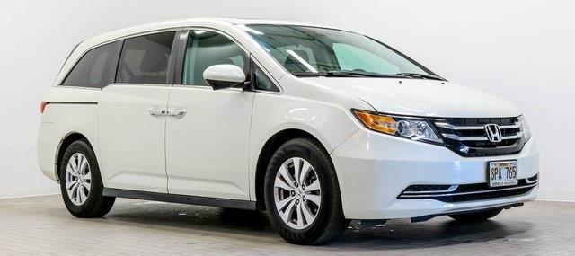2015 honda odyssey ex-l ex-l 4dr mini-van for sale in honolulu, hawaii
