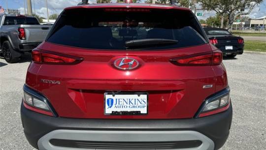 2023 Hyundai Kona