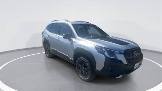 2024 Subaru Forester