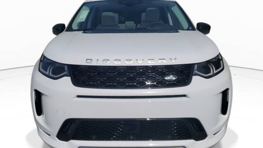2025 Land Rover Discovery Sport