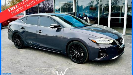 2021 Nissan Maxima