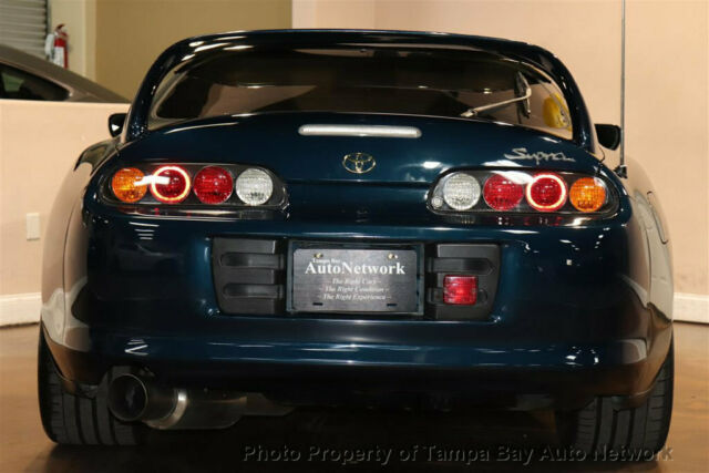 toyota supra coupe