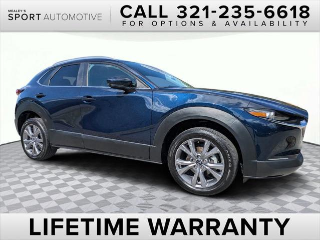 2023 mazda cx-30 select