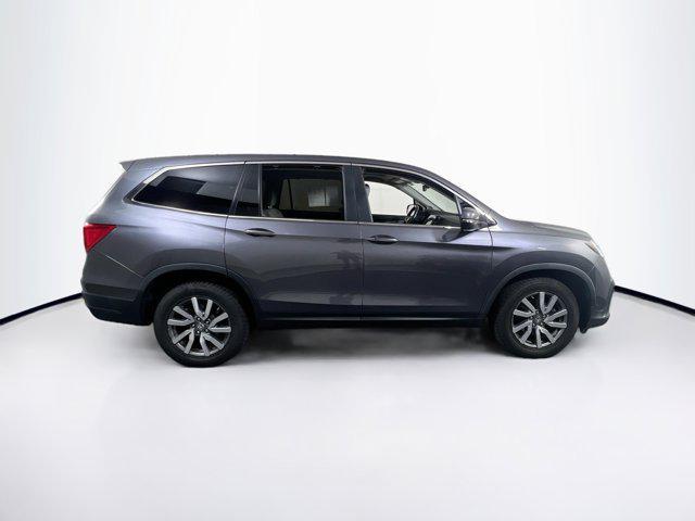 2019 honda pilot ex-l
