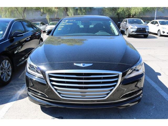 2015 hyundai genesis 3.8l 3.8l 4dr sedan for sale in las vegas, nevada