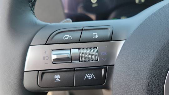 2025 Hyundai Kona