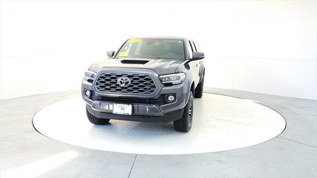 2021 toyota tacoma trd sport