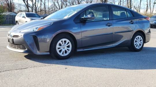 2020 Toyota Prius