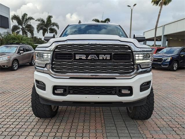 2021 ram 2500 limited