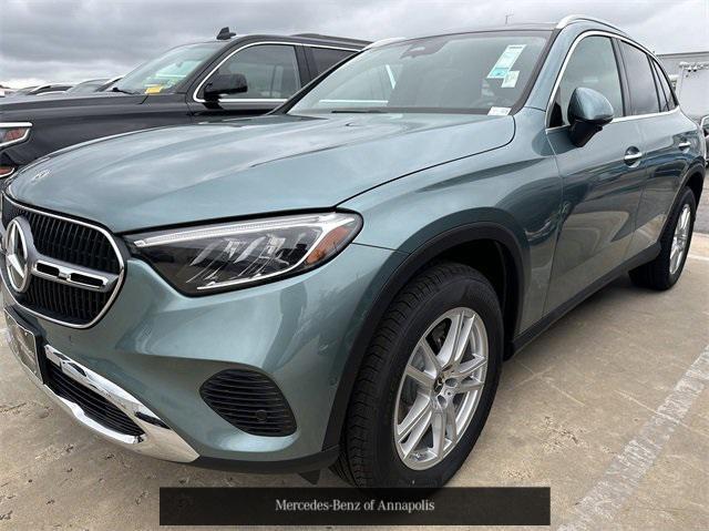 2025 mercedes-benz glc 300 4matic