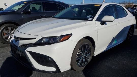 2021 Toyota Camry